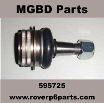 ROVER P6 BOTTOM BALL JOINT UK MANUFACTURED
